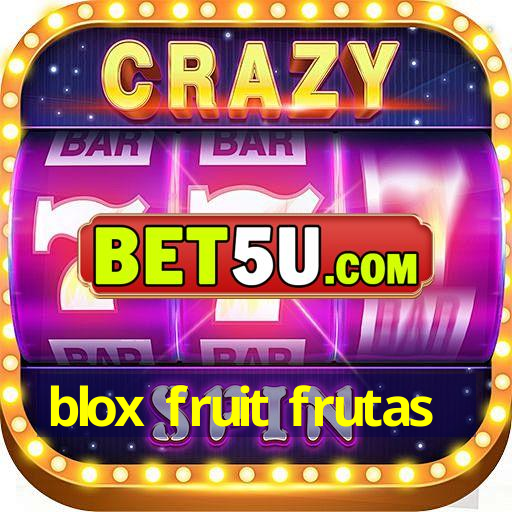 Blox Fruit Frutas